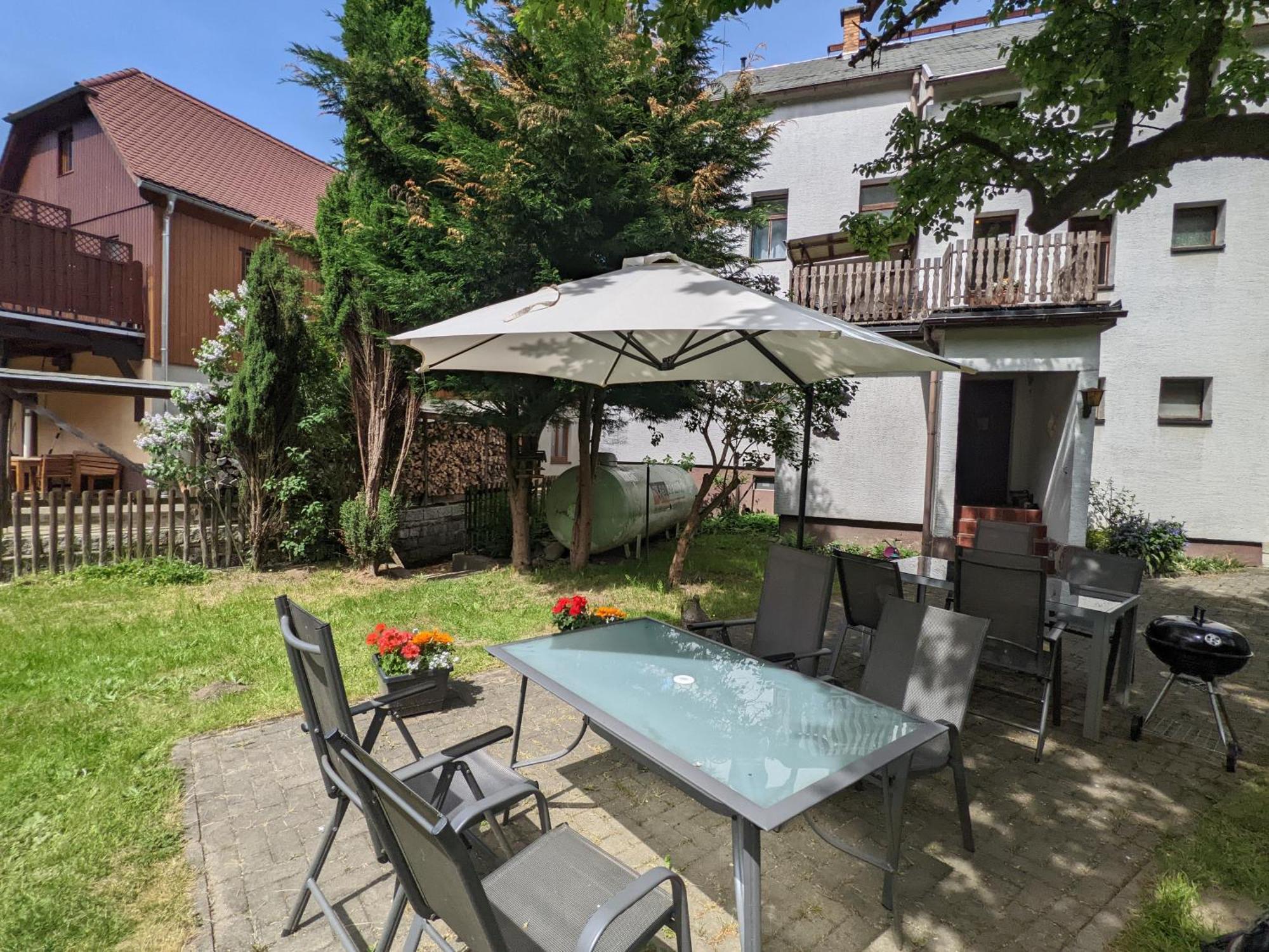 H2 - Urlaubsmagie - Garten, Pool, Terrasse, Grill ゼーブニッツ エクステリア 写真
