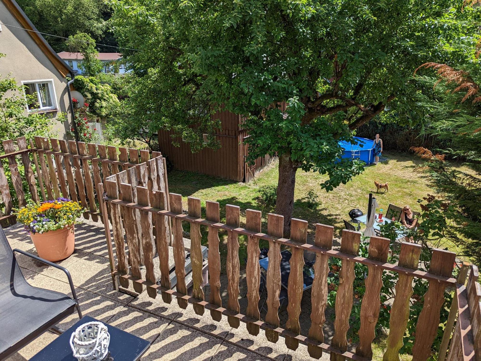 H2 - Urlaubsmagie - Garten, Pool, Terrasse, Grill ゼーブニッツ エクステリア 写真