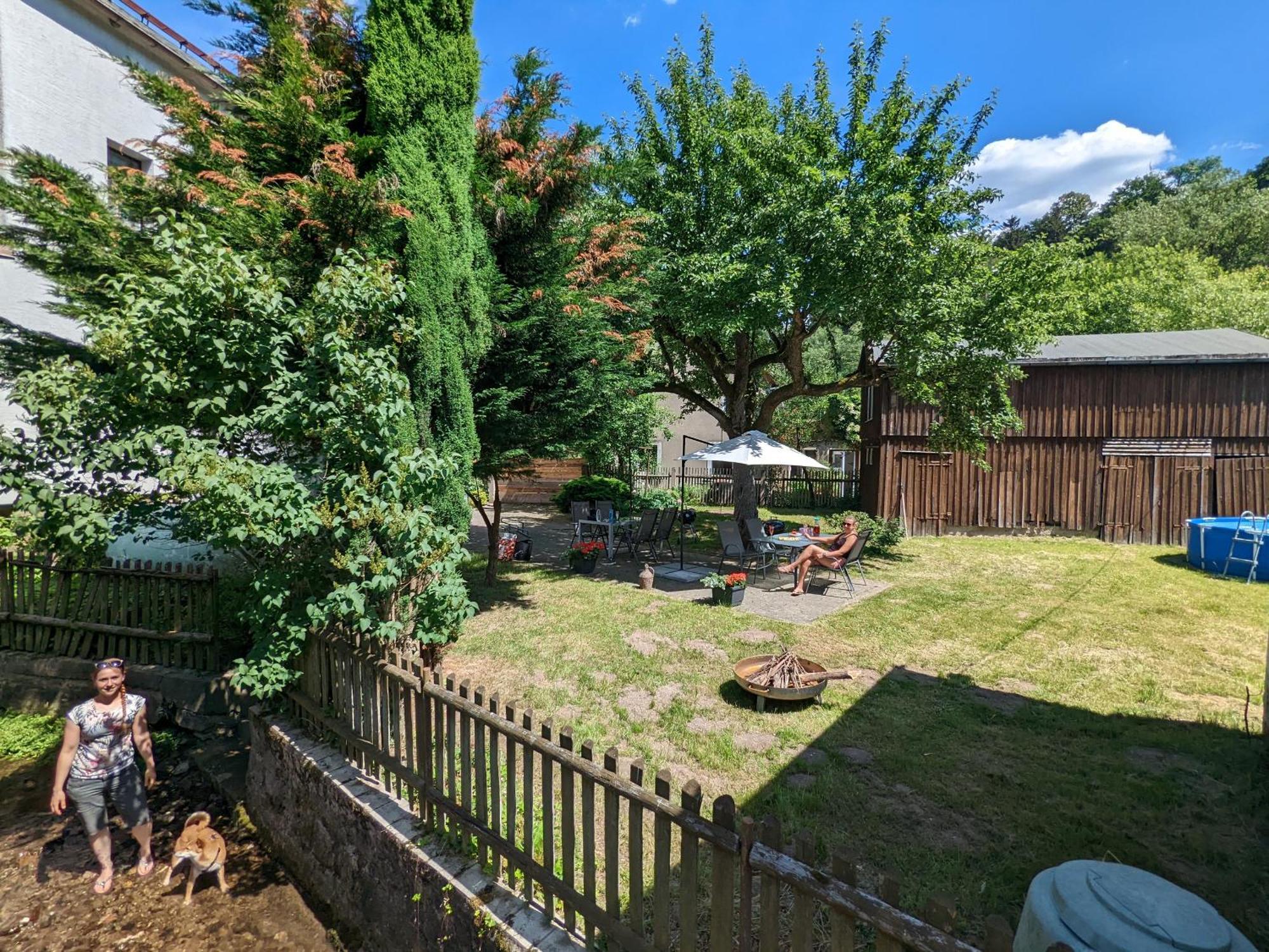 H2 - Urlaubsmagie - Garten, Pool, Terrasse, Grill ゼーブニッツ エクステリア 写真