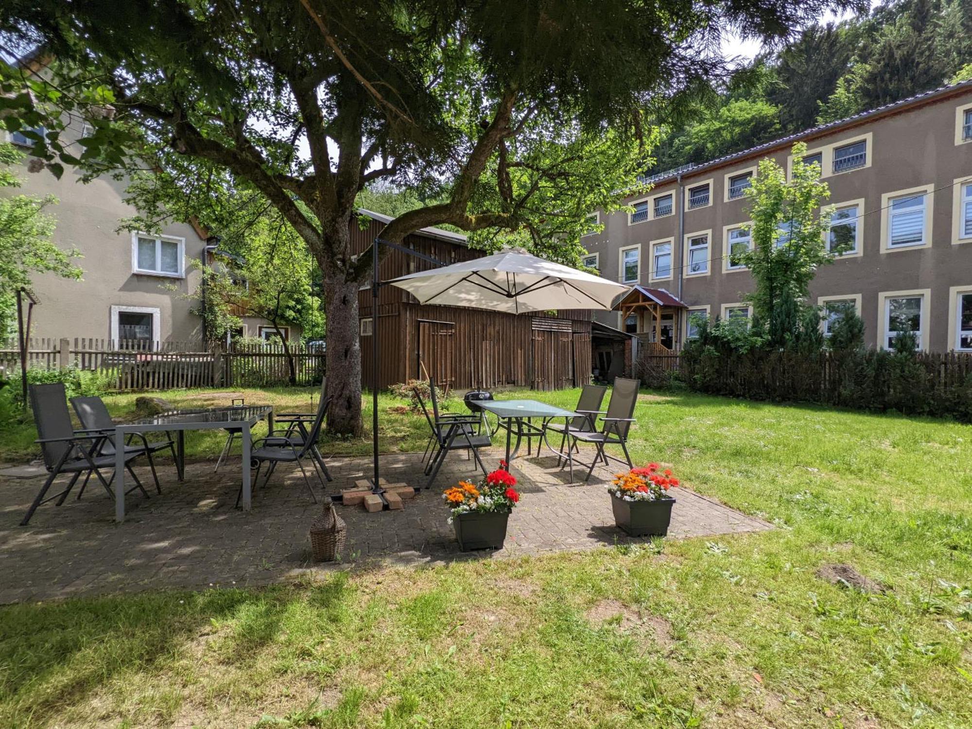 H2 - Urlaubsmagie - Garten, Pool, Terrasse, Grill ゼーブニッツ エクステリア 写真