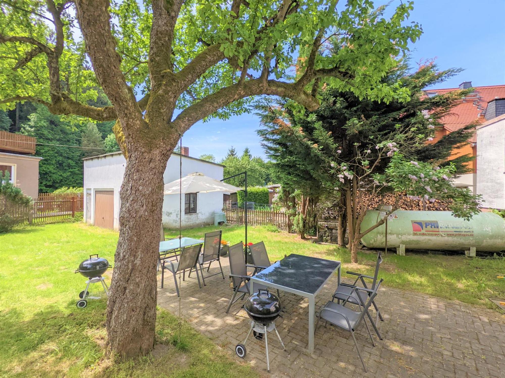 H2 - Urlaubsmagie - Garten, Pool, Terrasse, Grill ゼーブニッツ エクステリア 写真