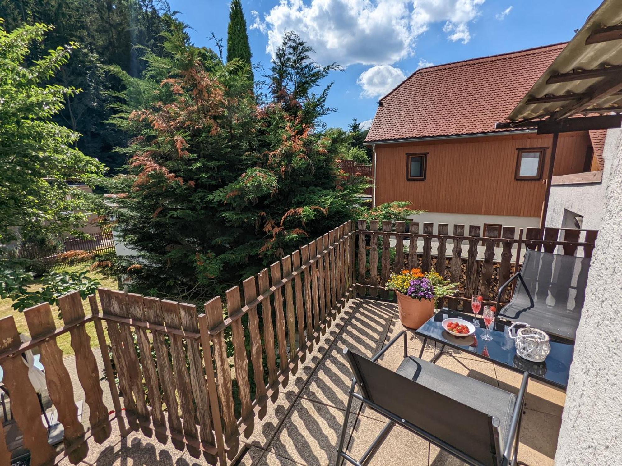 H2 - Urlaubsmagie - Garten, Pool, Terrasse, Grill ゼーブニッツ エクステリア 写真