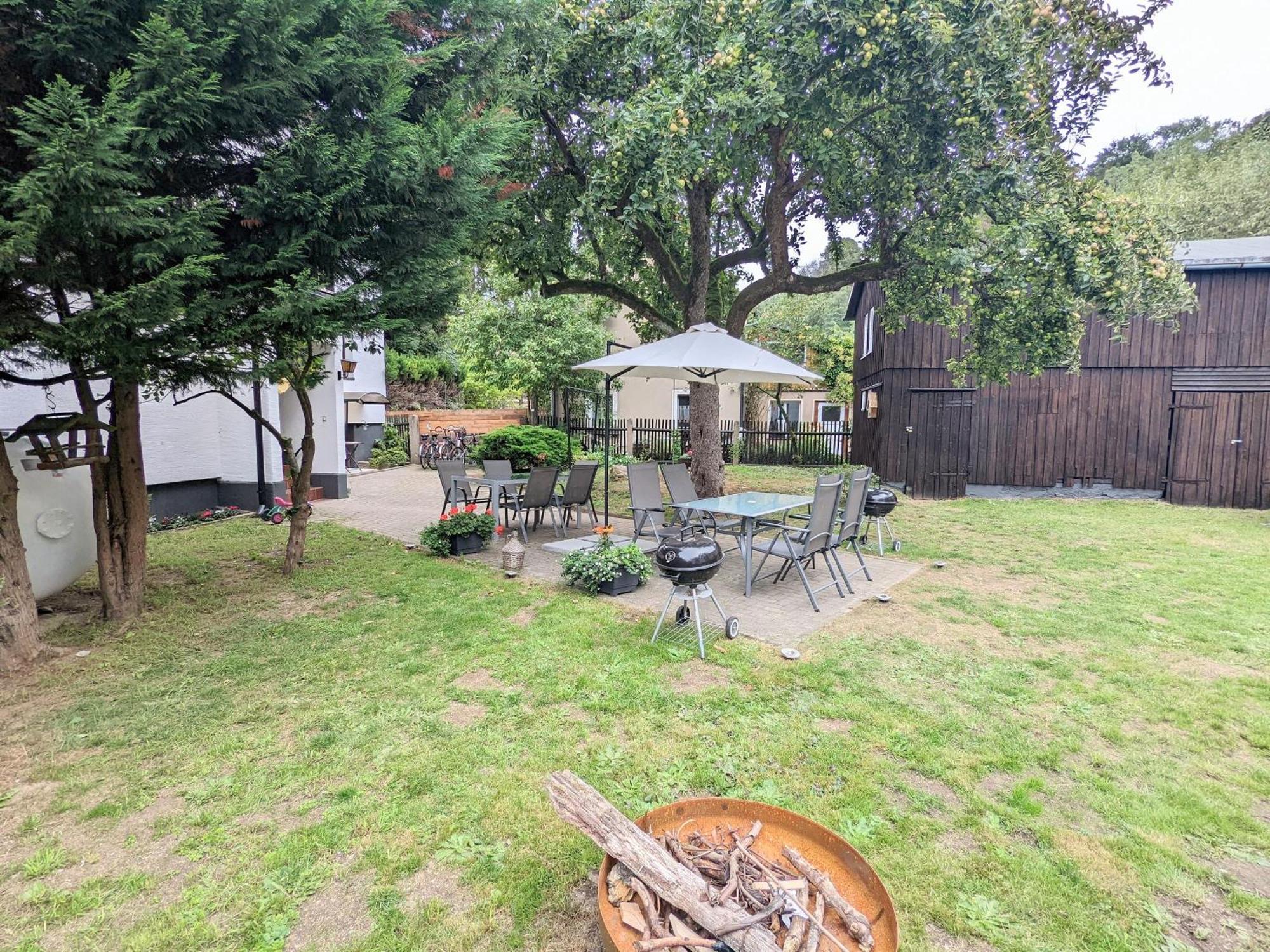 H2 - Urlaubsmagie - Garten, Pool, Terrasse, Grill ゼーブニッツ エクステリア 写真